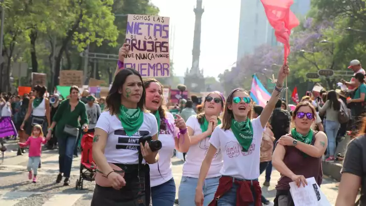 Inicia jornada de 16 días de para la eliminación de la violencia contra la mujer: Segob