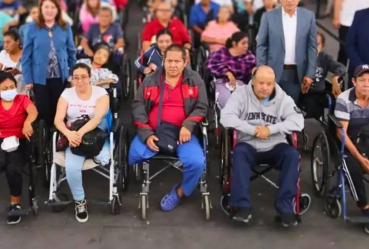 cambiar de Pensión para Discapacidad a Adultos Mayores