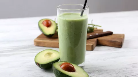 aguacate batido