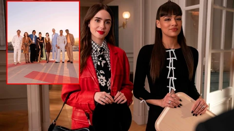 “Emily en París” a temporada 4