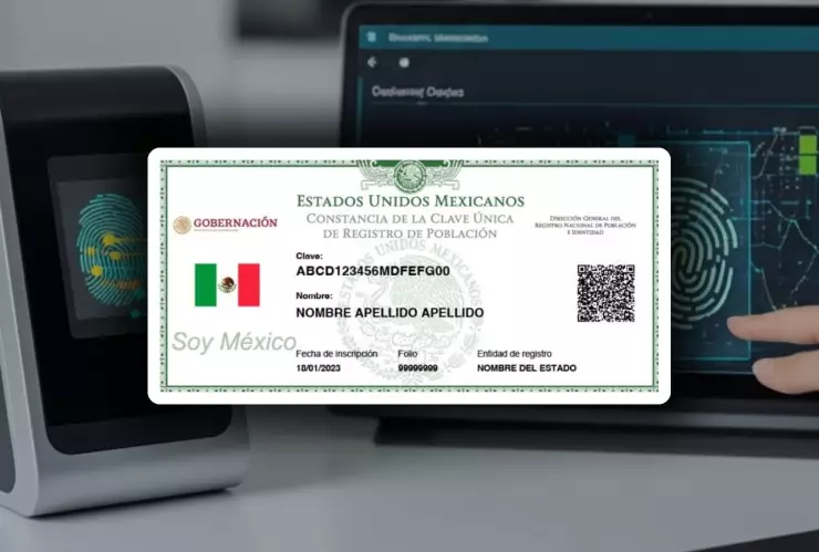 La CURP biométrica ya es oficial: ¿Aplica a Quintana Roo y cómo se tramita la nueva identificación oficial?