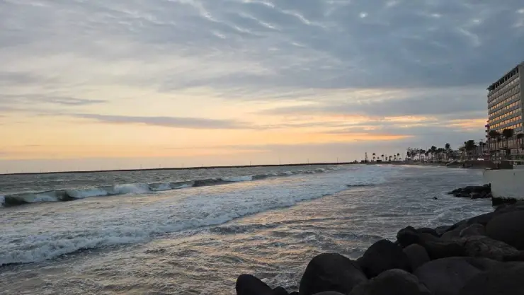¡BOCHORNO! Así estará el clima en el estado de Veracruz hoy 10 de agosto de 2026