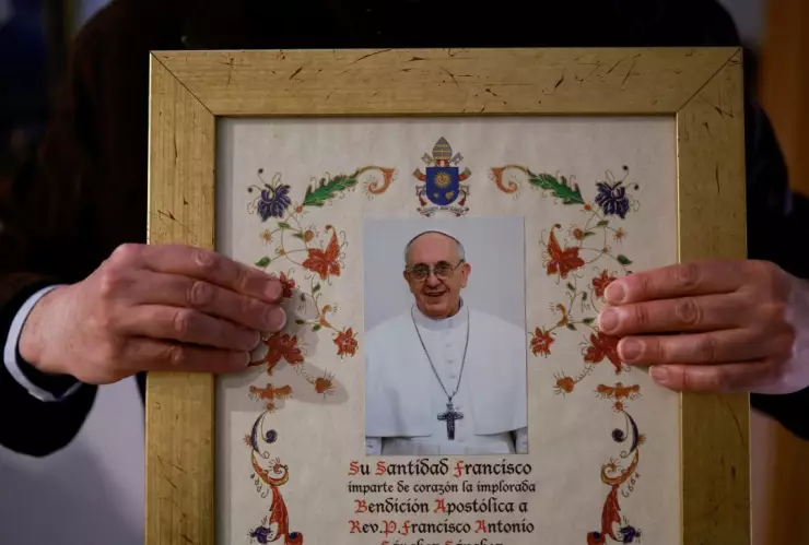 Análisis revelaron que el papa Francisco tiene insuficiencia renal: El Vaticano