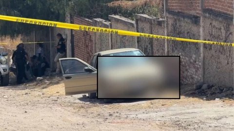 Localizan a taquero sin vida en León Gto