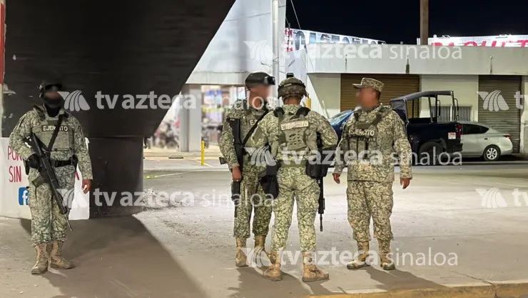 Balacera en clínica de Mazatlán