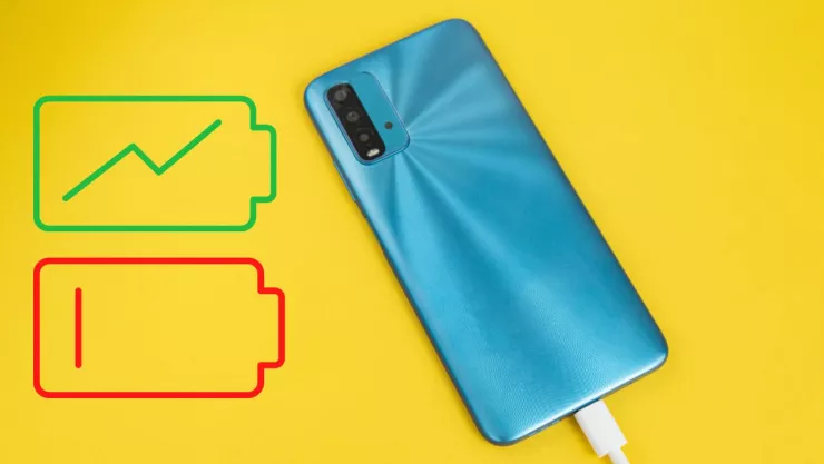 no cargues tu celular toda la noche