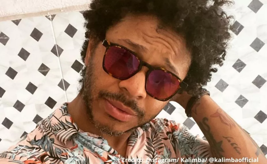 Kalimba manda emotivo mensaje a Yahir tras polémica con su hijo.