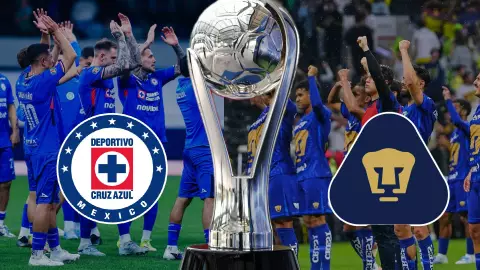 Cruz Azul vs. Pumas: Fechas, horarios de la Final de la Liga MX 2026