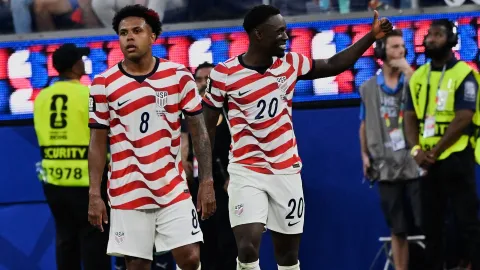 Selección Estados Unidos