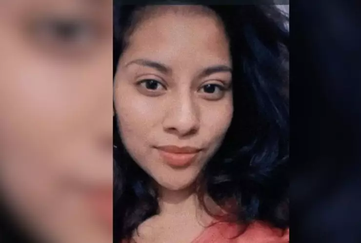 Blanca Estela, veracruzana desaparecida en Tlaxcala