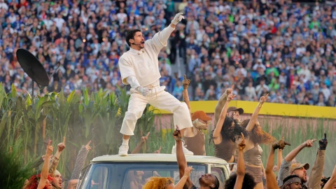 Bad Bunny, Super Bowl LX