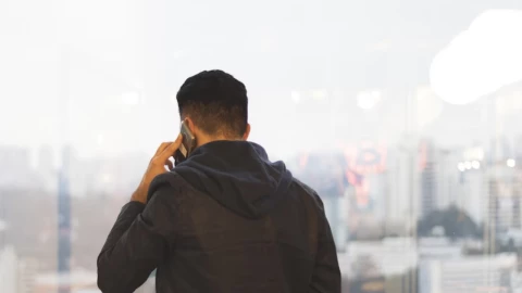 ¿Te llaman y no contestan? Lo que hay detrás de las “llamadas fantasmas” en Tijuana 
