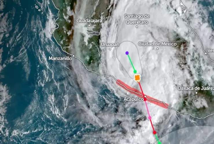 El fenómeno que podría ADELANTAR el inicio de la temporada de huracanes 2024 en Yucatán