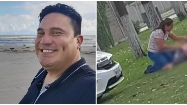 La inseguridad en Tabasco cobra más vidas. Ciudadanos exigen justicia tras el asesinato de Mario Peralta.