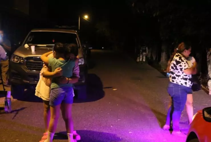 Sicaros llegan a fiesta de cumpleaños y cometen masacre en Tabasco