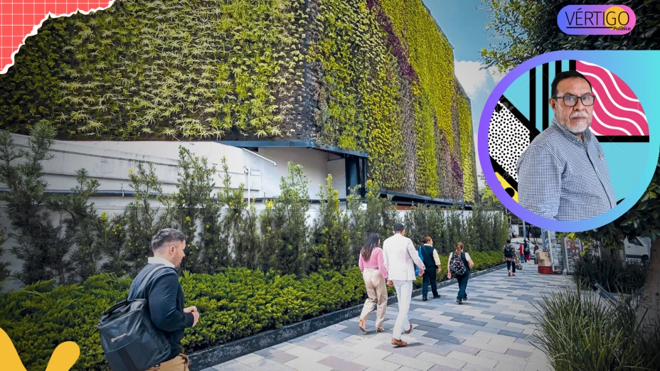 Jardines verticales