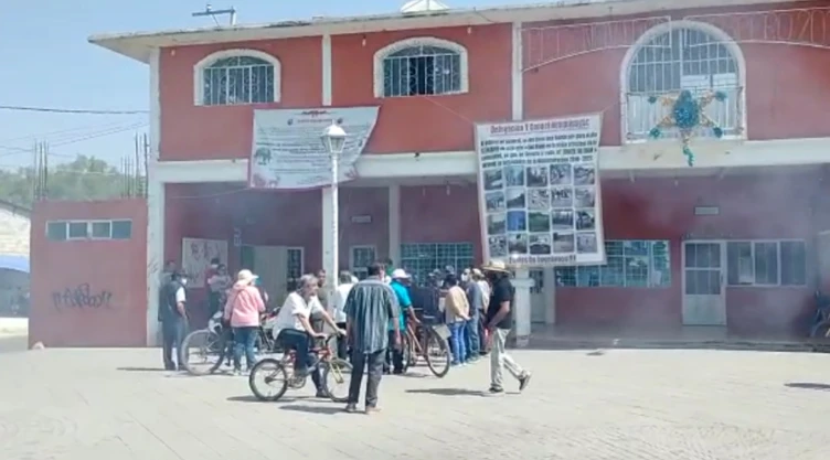 San Salvador Atenco casillas revocacion de mandato