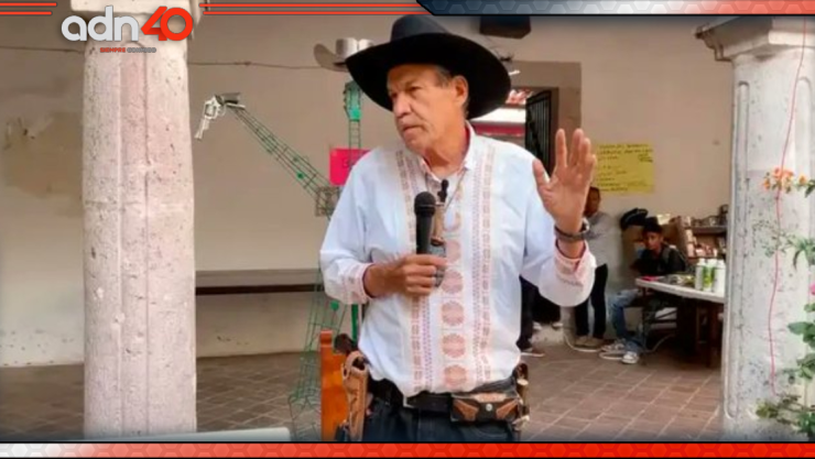 “Padre Pistolas” es suspendido por la Arquidiócesis de Morelia