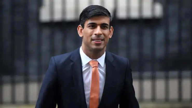 ¿Quién es Rishi Sunak? Candidato a ser primer ministro de Reino Unido