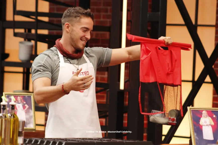 MasterChef Celebrity.