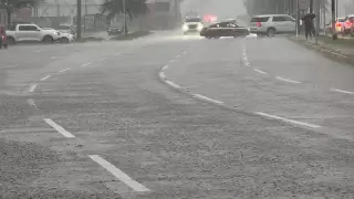 Lluvias Veracruz fin de semana; así el clima