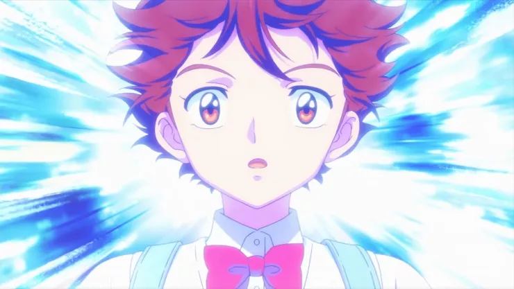 MAO Así es el nuevo anime de la creadora de Ranma 12 e InuYasha