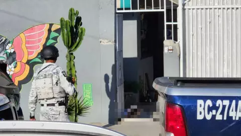 Matan a balazos a un hombre en la colonia Madero de Tijuana