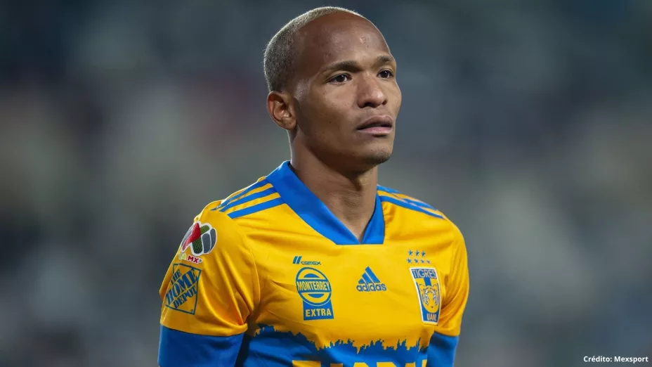 14 futbolistas que jugaron en Pumas y Tigres Luis Quiñones.jpg
