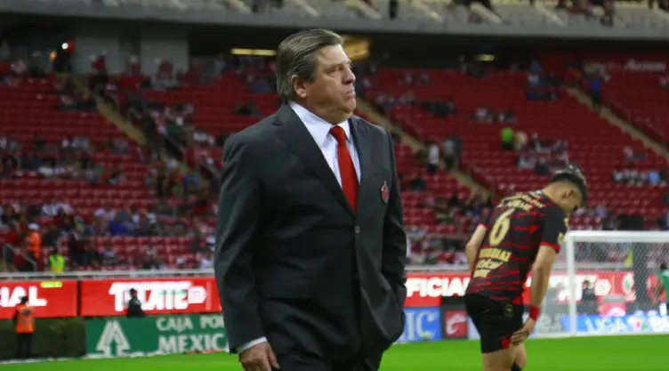 Miguel Herrera Tijuana Xolos Liga MX