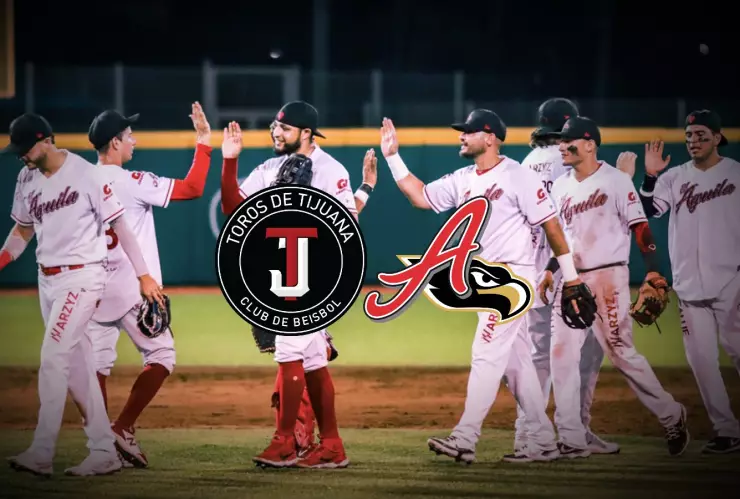 toros de tijuana vs aguila de veracruz beisbol lmb en vivo