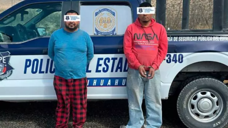 detenidos transportaban 3 mil litros de diésel