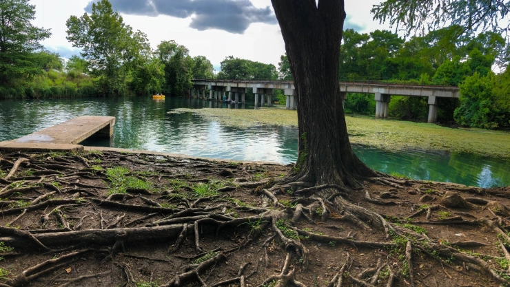 Río San Marcos, Texas