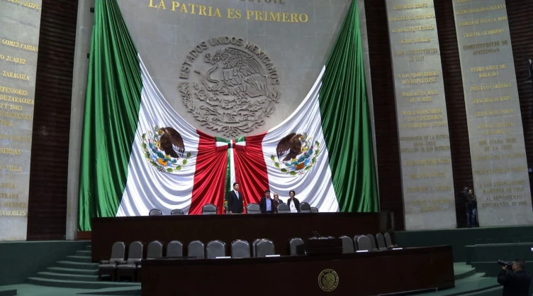 Cámara Diputados
