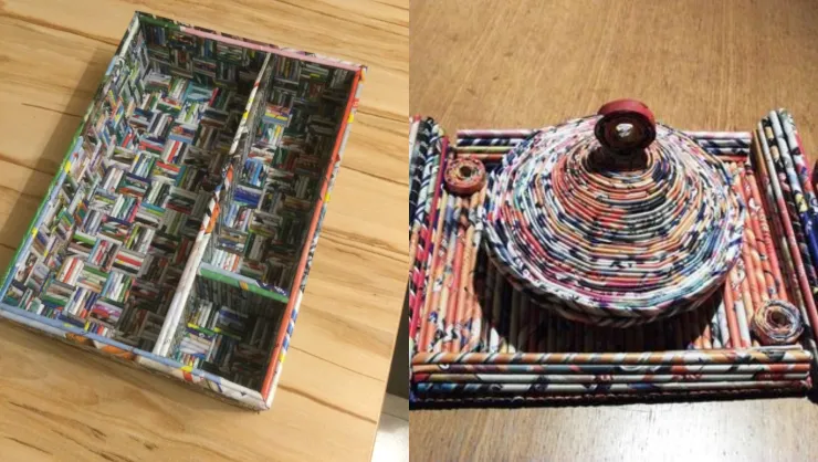 revistas viejas