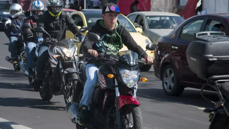 ¿Cuánto tiempo tienes para emplacar tu moto en el Edomex y que no te multen?