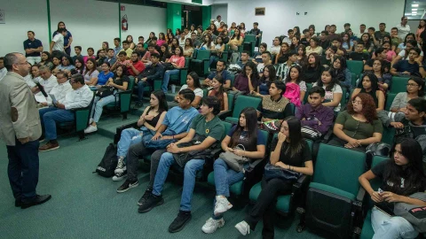 Rector de la UAT dará la bienvenida a universitarios
