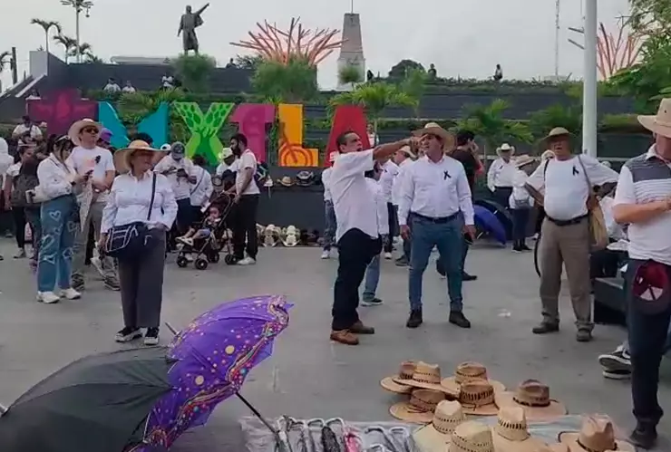 Jóvenes marchan hoy en Tuxtla Gutiérrez: este será el recorrido de la Generación Z