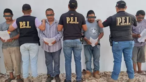 detenidos por homicido oxkutzcab