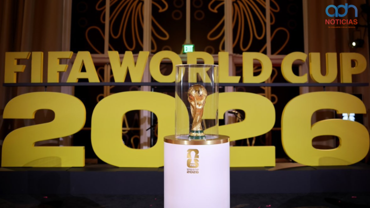 Fifa World Cup 2026 sorteo 