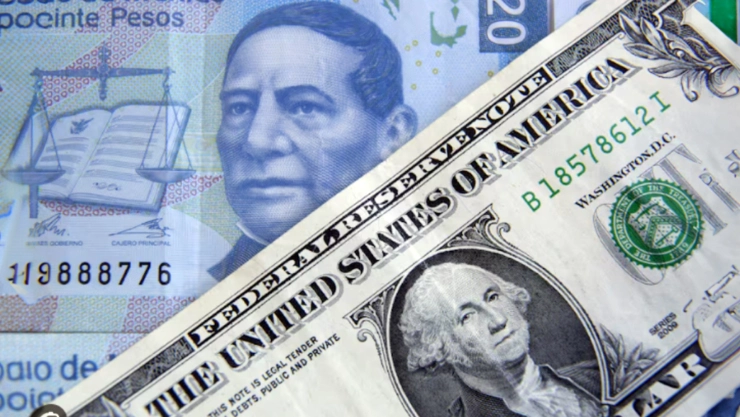 AL MOMENTO: Así AMANECE el PRECIO del dólar HOY domingo 23 de marzo de 2025 en YUCATÁN