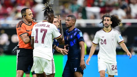 Seleccionado nacional lanza fuerte mensaje a jugador que lo lesionó en pleno Mundial: “Actuó llevado por la frustración”