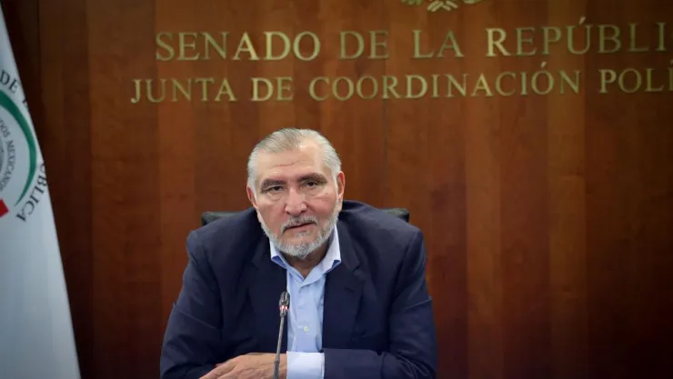 La justicia que no llega Denuncias, silencios y protección política en los casos Adán Augusto y Bermúdez
