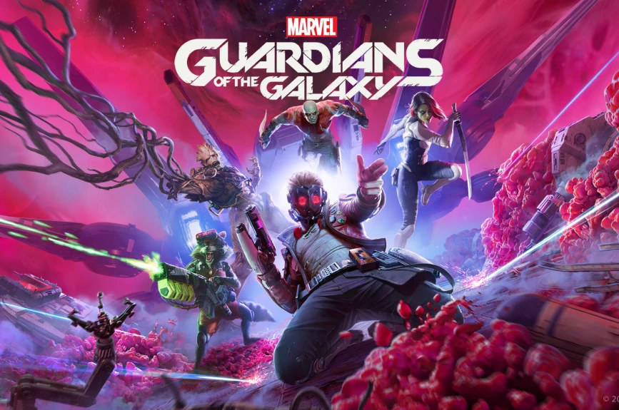 Marvel’s Guardians of the Galaxy