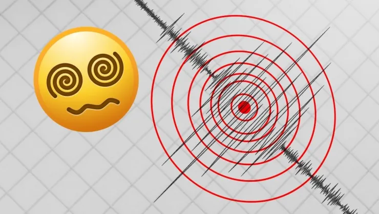 Sismo con epicentro en Boca del Río, Veracruz