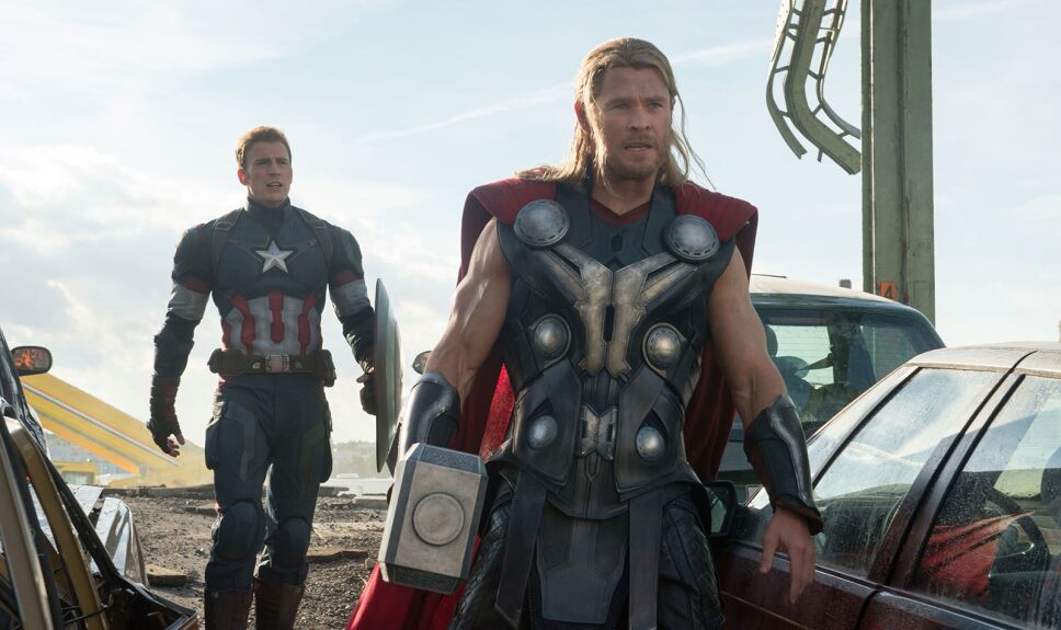 avengers