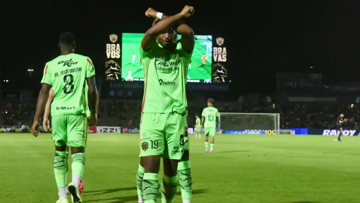 Bravos vs Pumas