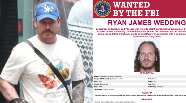 estados-unidos-15-millones-dólares-recompensa-fugitivo-ryan-james-wedding
