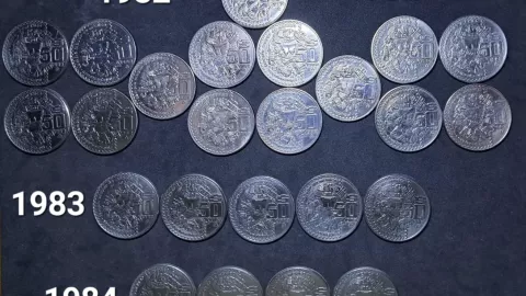 monedas mexicanas