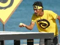 Andrés sabe que no debe desesperarse y usar toda su concentración.