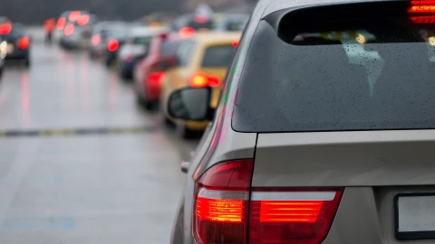 Tráfico en Chihuahua hoy